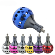 CNC Turning Round Fishing Reel Handle Knobs Spinning Reels Fishing Accessory